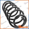 Ressorts de suspension arrière pour SEAT | 4282910, 4282911